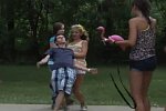 Trust Fall