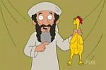 Osama Bin Laden Outtakes