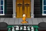 Garfield Halloween Knobelspiel