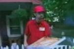 Tom Green als Pizzabote