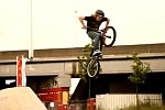 Crazy Slayer BMX-Trick