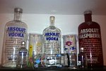 Absolut Vodka Sammlung
