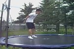 Trampoline Fail Compilation