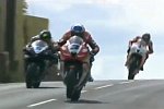 Spektakuläres Motorradrennen - Isle of Man TT 2011