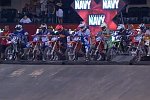 Motocross-Rennen der Frauen bei den X-Games