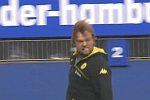 Klopp in Aktion