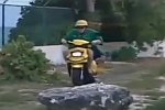 Motorroller Fail Compilation