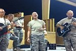 Rolling in the Deep - Military Cover