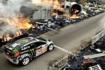 Gymkhana Four - The Hollywood Megamercial