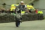 Motorrad-Freestyler