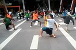 Haka Flashmob