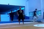 Great Break Dance Move