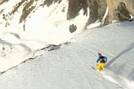 Avalanche Cliff Jump