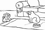 Simon's Cat in Double Trouble