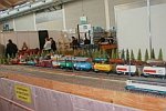 220 Quadratmeter große Modelleisenbahn-Anlage