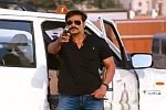 Action-Szene aus Singham