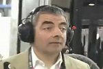 Mr. Beans Reaktion beim Hamilton-Unfall