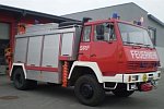 Eigener Feuerwehrwagen