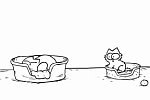 Simon's Cat in Catnap