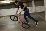 BMX - Flatland Sessions 2011