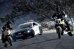 Motorcycle vs Car Drift Battle 2