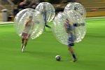 Bubble-Fußball