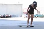 Skateboard Trickin