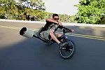 Trike Drifting