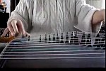 Rolling in the Deep auf einer chinesischen Zither