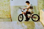 BMX Winter Session mit Ed Zunda