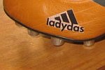 Fußballschuh für Frauen