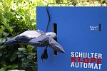 Schulterklopfautomat