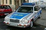 Polizeiwagen zu kaufen