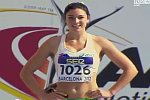 Hürdenläuferin Michelle Jenneke