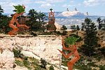 Dancing Carrot Man - Bryce Canyon