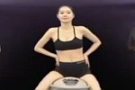 Koreanisches Fitnessgerät
