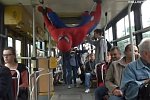 Spider-Man in Warschau