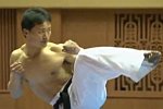 Koreanischer Taekwondo
