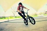 BMX Flatland - Pascal Nanko