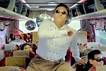 Musikvideo von Gangnam Style ohne Musik