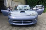 Dodge Viper des Sohnes von George Bush