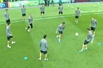 Barcelona Tiki-Taka Skills