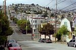 San Francisco ohne Menschen