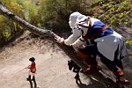 Assassin's Creed 3 meets Parkour in Real Life