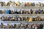 Star Wars Figurensammlung