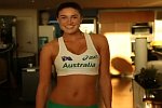 Forever Alone with Michelle Jenneke