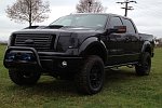 Ford F150 Call of Duty Black Ops Edition