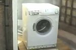 Harlem Shake Waschmaschine