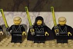 Lego Star Wars Figuren-Sammlung