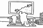 Simon’s Cat in Screen Grab